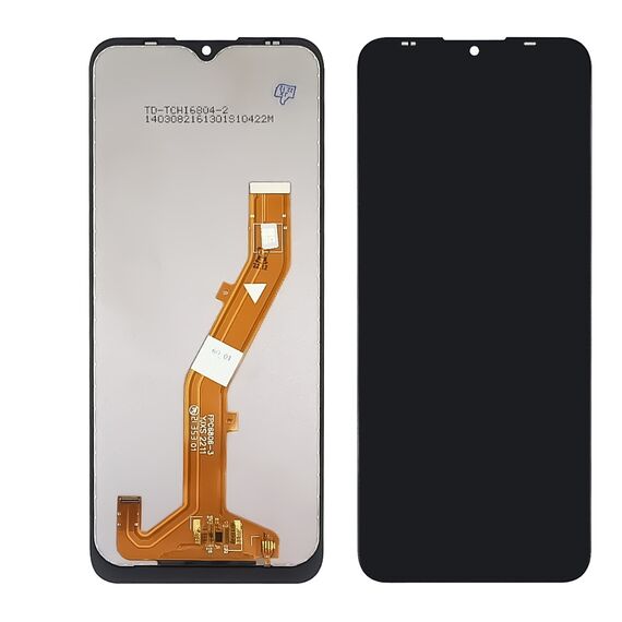 Фото 1. Дисплей для Nokia C30 TA-1357 з чорним тачскріном | Yuca.com.ua