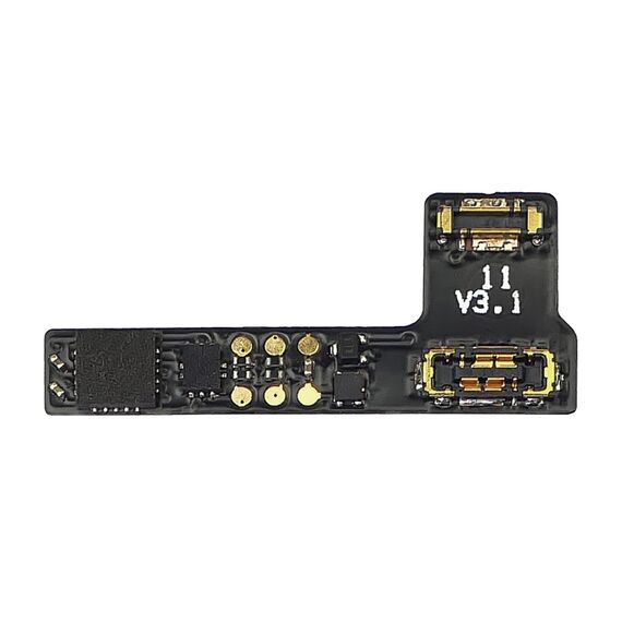 Фото 1. Шлейф програмований QianLi для акумулятора iPhone 11 | Yuca.com.ua