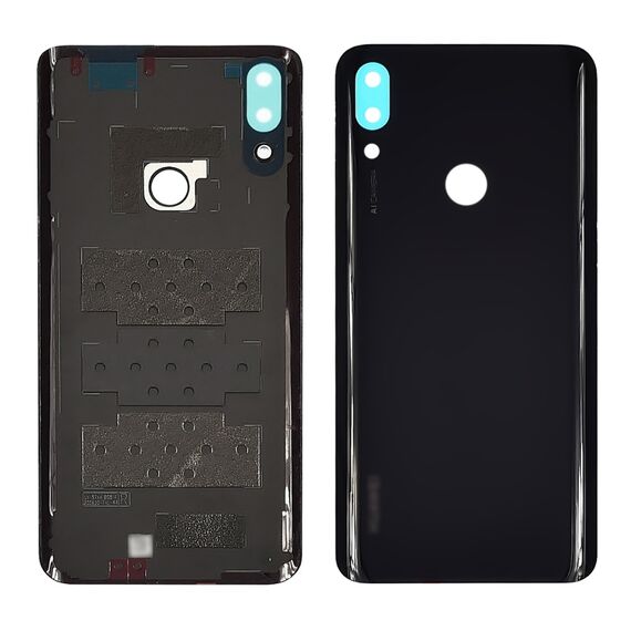 Фото 1. Задня кришка для Huawei P Smart Z Black (чорна) | Yuca.com.ua
