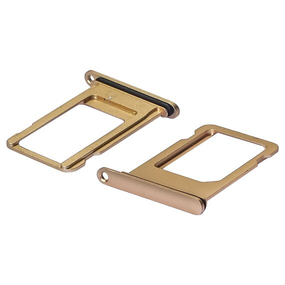 Фото 1. Тримач для SIM картки для Apple iPhone 7 золотистий | Yuca.com.ua