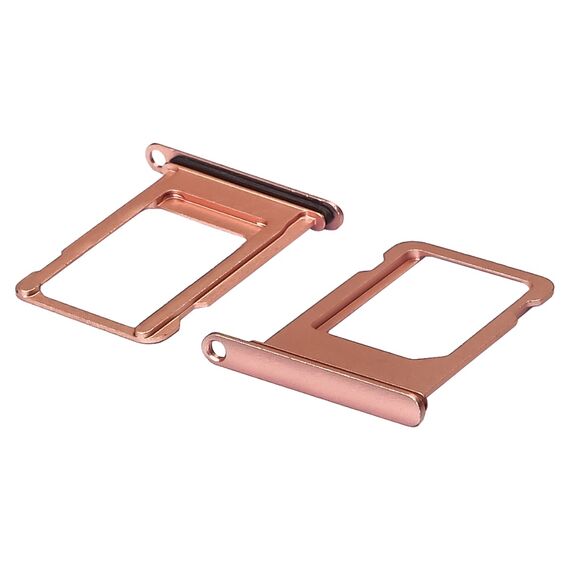 Фото 1. Тримач для SIM картки для Apple iPhone 7 Rose Gold рожево-золотистий | Yuca.com.ua