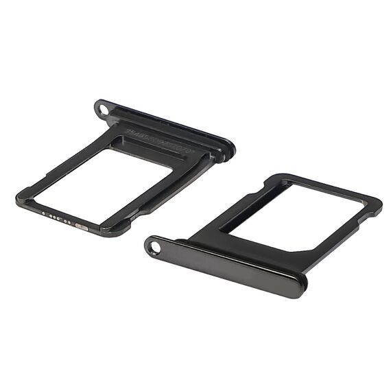 Фото 1. Тримач для SIM картки для iPhone X Space Gray сірий | Yuca.com.ua