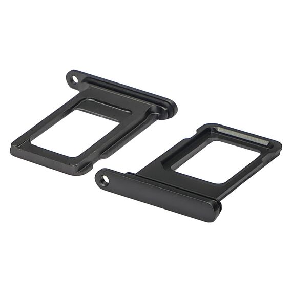 Фото 1. Тримач для SIM картки для Apple iPhone 11 чорний | Yuca.com.ua