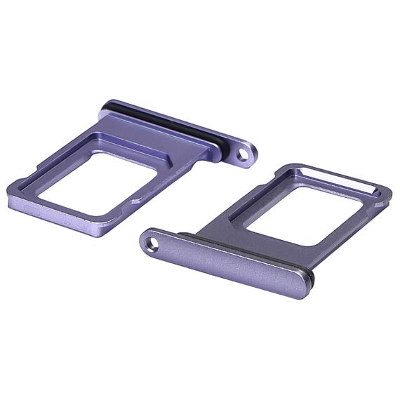 Фото 1. Тримач для SIM картки для Apple iPhone 11 Purple фіолетовий | Yuca.com.ua