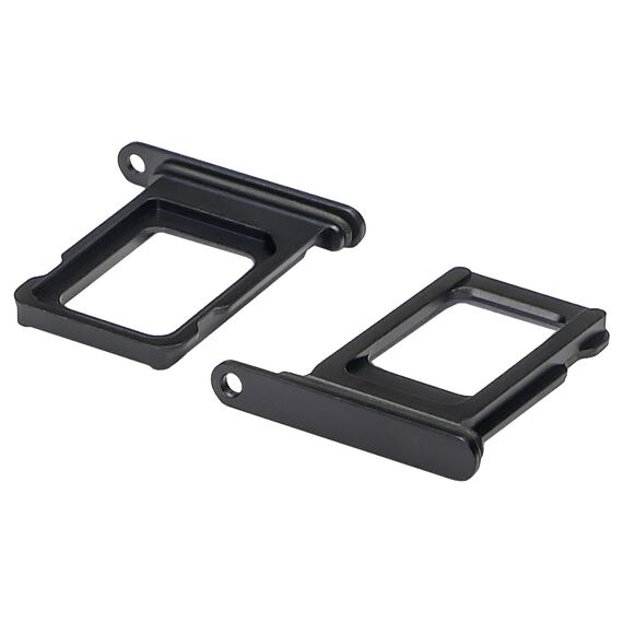 Фото 1. Тримач для SIM картки для Apple iPhone 12 чорний | Yuca.com.ua