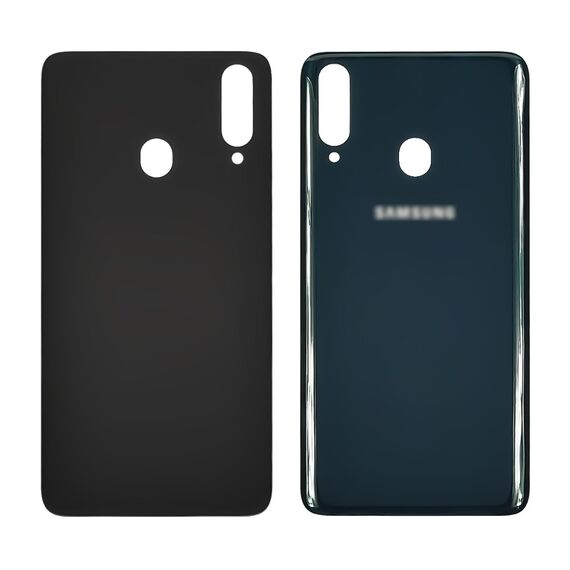 Фото 1. Задня кришка для Samsung A207 Galaxy A20S (2019) Green (зелена) | Yuca.com.ua