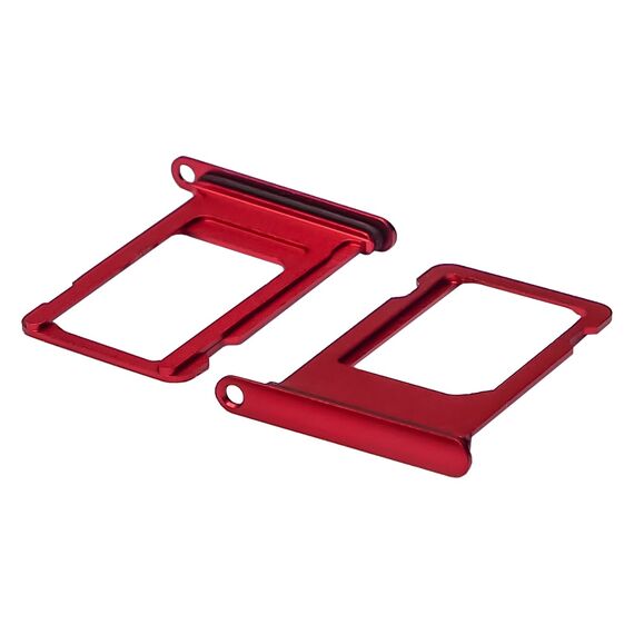 Фото 1. Тримач для SIM картки для Apple iPhone 7 Plus червоний | Yuca.com.ua