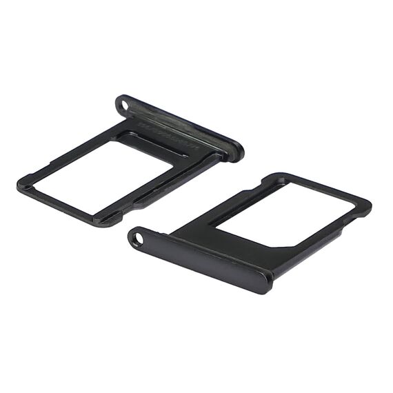 Фото 1. Тримач для SIM картки для Apple iPhone 7 Plus чорний | Yuca.com.ua