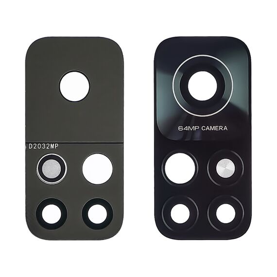 Фото 1. Скло камери для Xiaomi Mi 10T (5G) | Yuca.com.ua