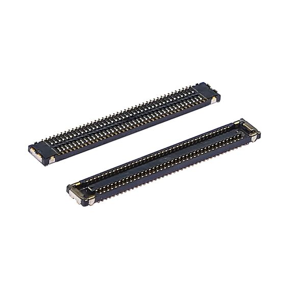 Фото 1. Конектор материнської плати Samsung A40/ M51 Galaxy A405/ M515 | Yuca.com.ua