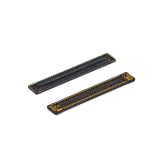 Фото 1. Конектор материнської плати для Samsung A125 Galaxy A12 (для міжплатного шлейфу) | Yuca.com.ua