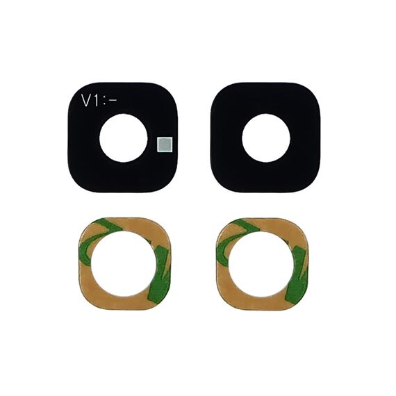 Фото 1. Скло камери для Samsung J415 Galaxy J4 Plus (2018) | Yuca.com.ua