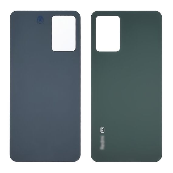 Фото 1. Заднє скло корпусу для Xiaomi Redmi Note 11 Pro Plus Forest Green (зелене) | Yuca.com.ua