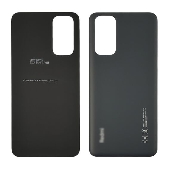 Фото 1. Задня кришка для Xiaomi Redmi Note 11 (4G)/ Note 11s Graphite gray (сіра) | Yuca.com.ua