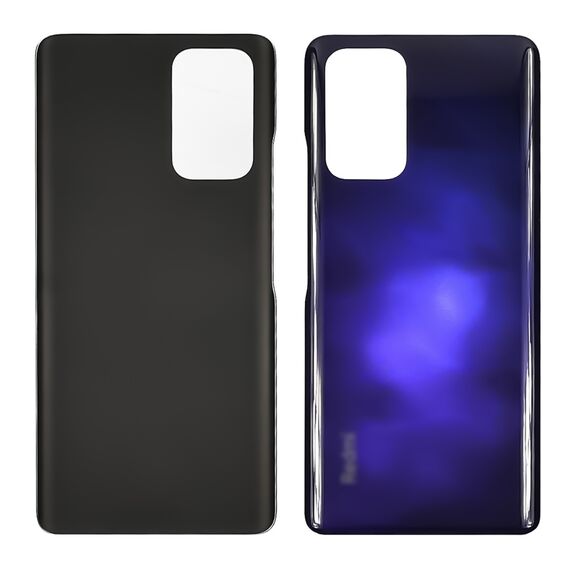 Фото 1. Заднє скло корпусу для Xiaomi Mi 8 Lite Dream Blue (синє) | Yuca.com.ua