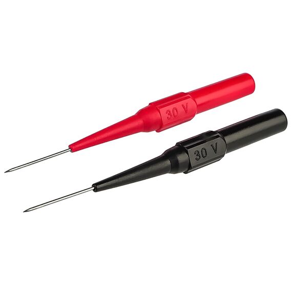 Фото 1. Наконечники голчасті для щупів мультиметра | Yuca.com.ua