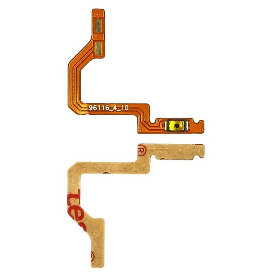 Фото 1. Шлейф Samsung A107 Galaxy A10S (2019) з кнопкою вкл./вимк. | Yuca.com.ua