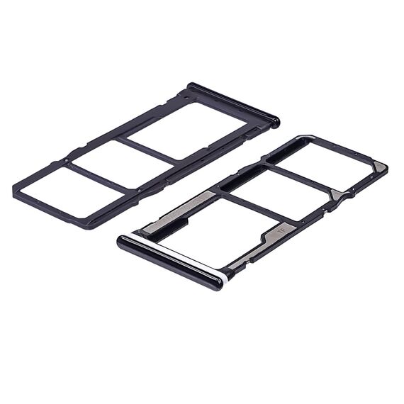 Фото 1. Тримач для SIM картки для Xiaomi Redmi Note 8/ Note 8T сірий | Yuca.com.ua