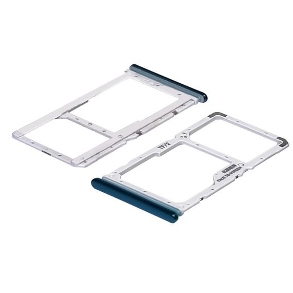 Фото 1. Тримач для SIM картки для Xiaomi Redmi Note 8 Pro зелений | Yuca.com.ua