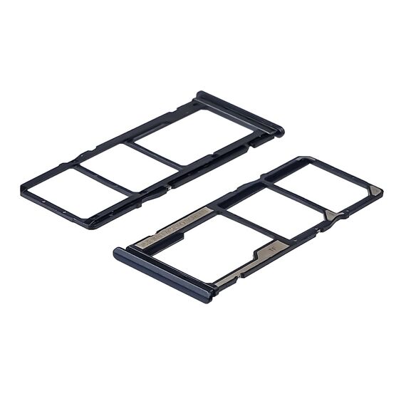 Фото 1. Тримач для SIM картки для Xiaomi Redmi 9T/Poco M3 Carbon Gray сірий | Yuca.com.ua