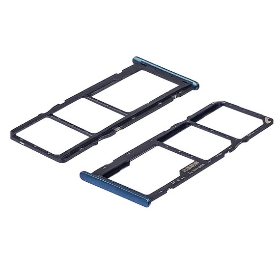 Фото 1. Тримач для SIM картки Samsung A207 Galaxy A20S (2019) зелений | Yuca.com.ua