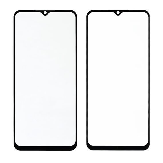 Фото 1. Скло тачскріна з OCA плівкою для Oppo A73 (2020)/ A91/ Reno 3 чорне з олеофобним покриттям, загартоване | Yuca.com.ua