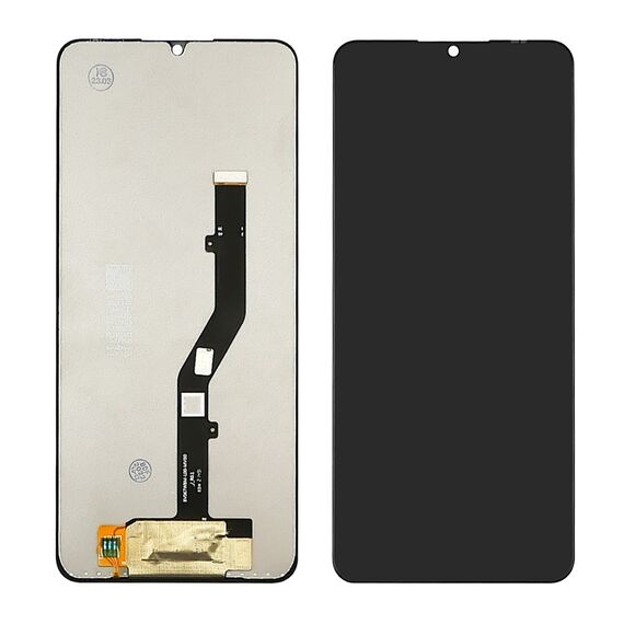 Фото 1. Дисплей для ZTE Blade A72 (4G) з чорним тачскріном | Yuca.com.ua