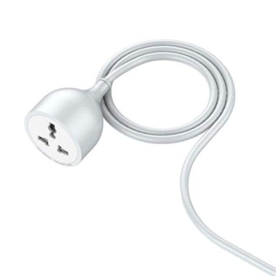 Фото 1. Мережевий подовжувач Ldnio SC1017 10A 5m білий | Yuca.com.ua