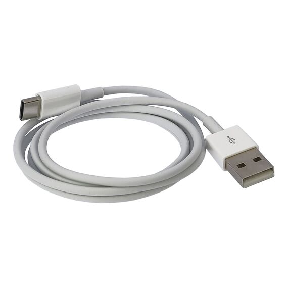 Фото 1. Кабель USB to Type-C 1m white | Yuca.com.ua