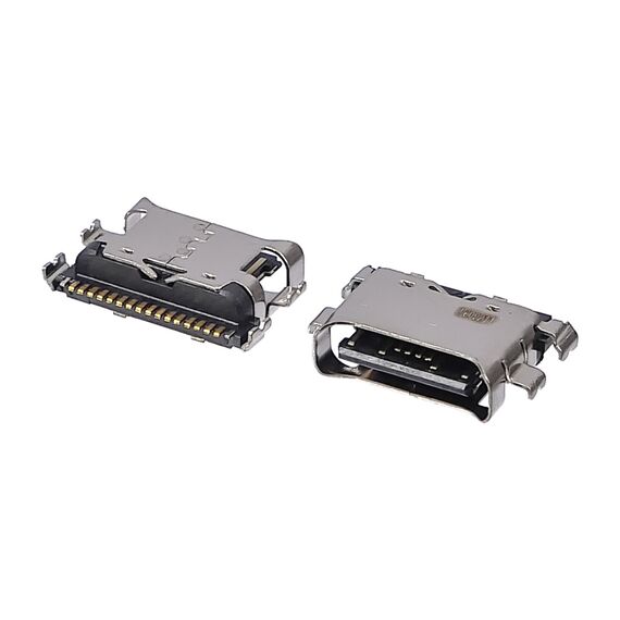 Фото 1. Разъём зарядки для Samsung A405/ A505 Galaxy A40/ A50 (Type-C) | Yuca.com.ua