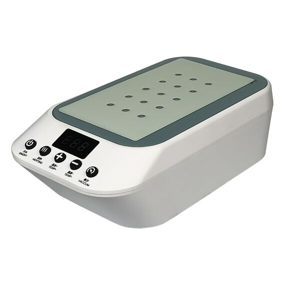 Фото 1. Сепаратор 9" (21x13см) M-Triangel CP-109 з вбудованим компресором | Yuca.com.ua