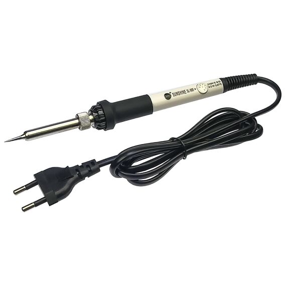 Фото 1. Паяльник Sunshine SL-908 з жалом 900M (регулювання t 200 - 450 гр C, 220V, 60W) | Yuca.com.ua