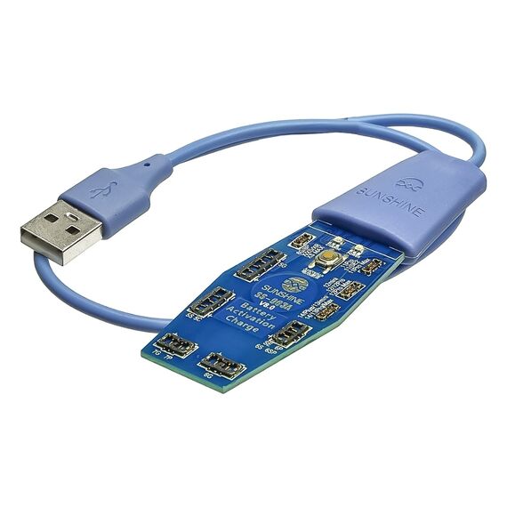 Фото 1. Плата активації і заряджання акумуляторів Sunshine SS-903A (5G -14 Pro Max) | Yuca.com.ua