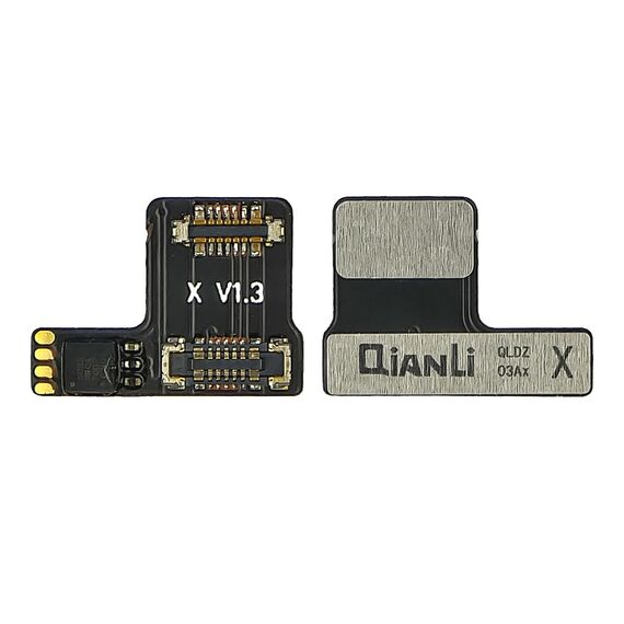 Фото 1. Шлейф програмований QianLi для точкового проектора Face ID iPhone X | Yuca.com.ua