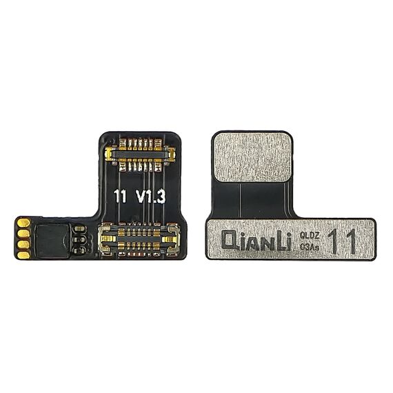 Фото 1. Шлейф програмований QianLi для точкового проектора Face ID iPhone 11 | Yuca.com.ua