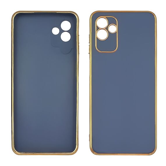 Фото 1. Чохол Glossy Color для Samsung A04s A047F колір 5 синій | Yuca.com.ua