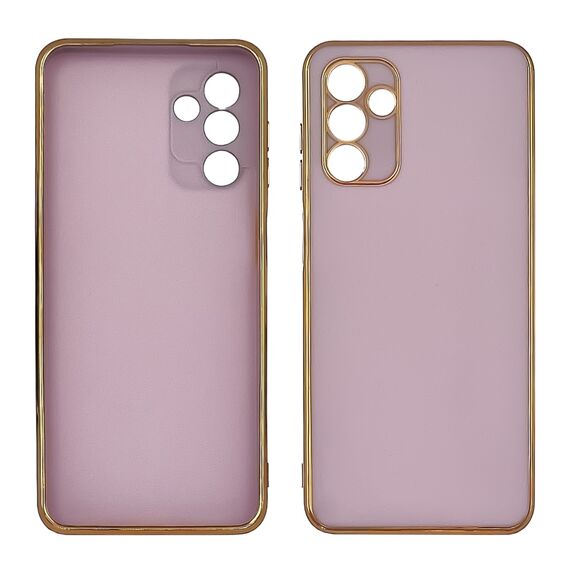 Фото 1. Чохол Glossy Color для Samsung A04e A042F колір 1 лавандовий | Yuca.com.ua
