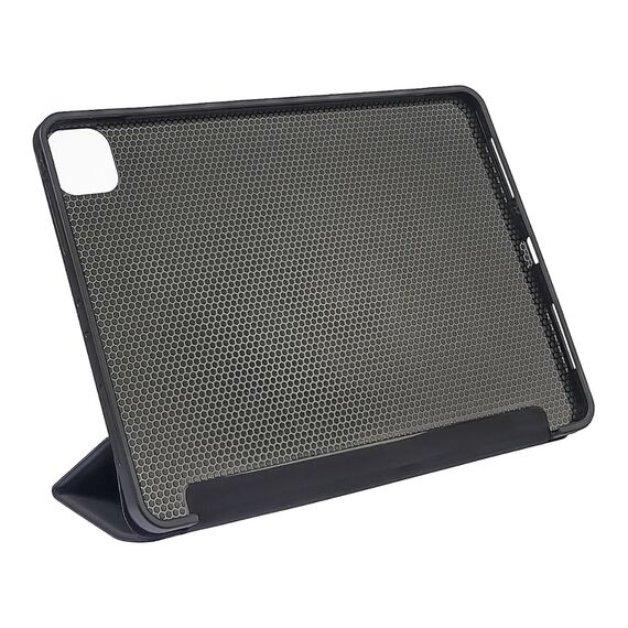 Фото 1. Чохол-книжка Honeycomb Case для Apple iPad Pro 11 (2018/ 2020/ 2021) колір 09 чорний | Yuca.com.ua