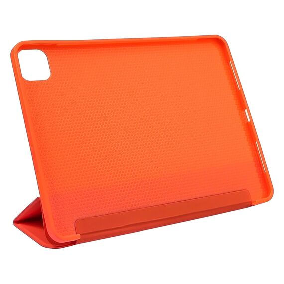 Фото 1. Чохол-книжка Honeycomb Case для Apple iPad Pro 11 (2018/ 2020/ 2021) колір 02 оранжевий | Yuca.com.ua