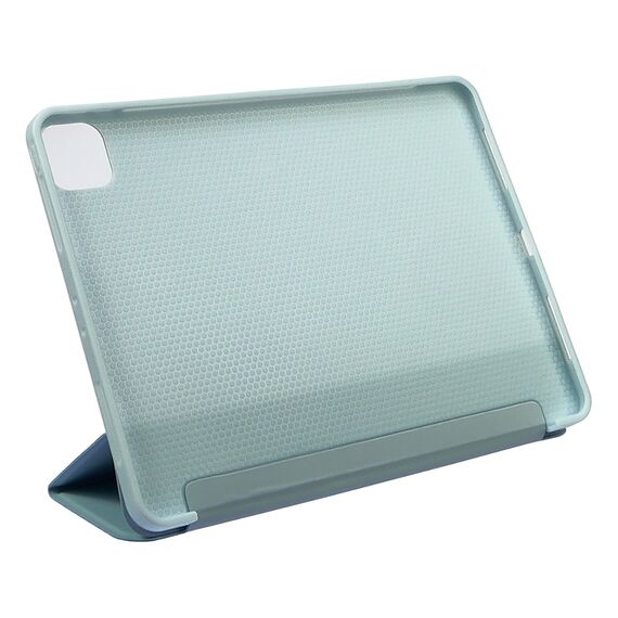 Фото 1. Чохол-книжка Honeycomb Case для Apple iPad Pro 11 (2018/ 2020/ 2021) колір 10 світло-блакитний | Yuca.com.ua
