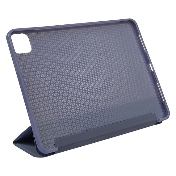 Фото 1. Чохол-книжка Honeycomb Case для Apple iPad Pro 11 (2018/ 2020/ 2021) колір 11 сіро-фіолетовий | Yuca.com.ua