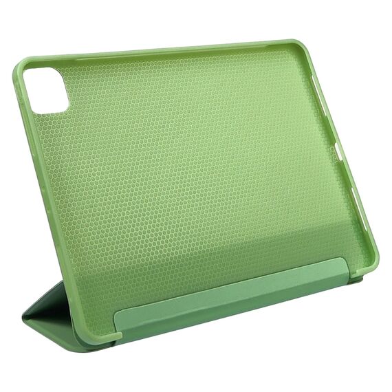 Фото 1. Чохол-книжка Honeycomb Case для Apple iPad Pro 11 (2018/ 2020/ 2021) колір 12 салатовий | Yuca.com.ua