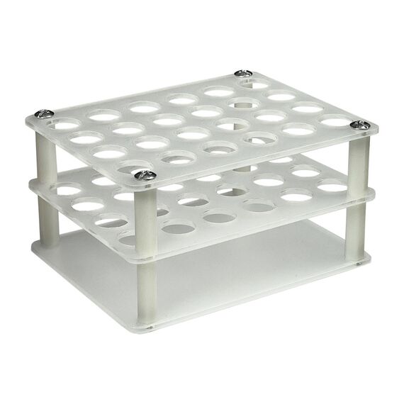 Фото 1. Настільний органайзер для інструментів AC-2, акриловий, розбірний, шгв 11x8.6x5.8см | Yuca.com.ua