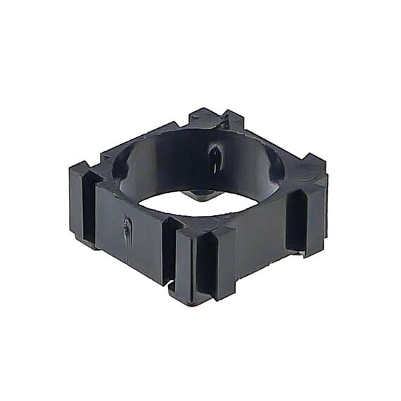 Фото 1. Холдер - тримач для акумуляторів 18650 | Yuca.com.ua