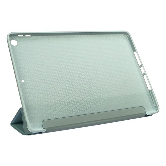 Фото 1. Чохол-книжка Honeycomb Case для Apple iPad 10.2 (2019/ 2020/ 2021) колір 10 світло-блакитний | Yuca.com.ua