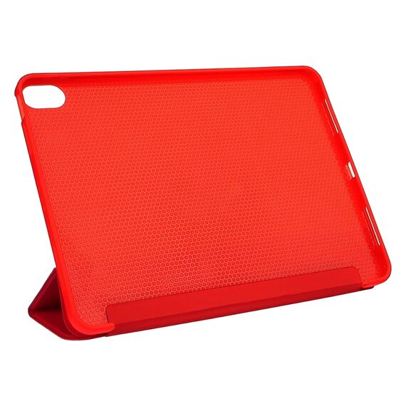 Фото 1. Чохол-книжка Honeycomb Case для Apple iPad 10.9 Air (2020/ 2022) колір 04 червоний | Yuca.com.ua