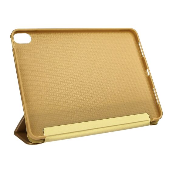 Фото 1. Чохол-книжка Honeycomb Case для Apple iPad 10.9 Air (2020/ 2022) колір 05 золотистий | Yuca.com.ua