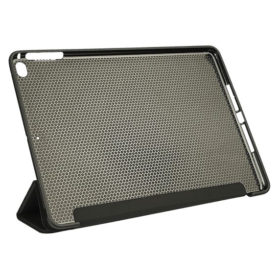 Фото 1. Чохол-книжка Honeycomb Case для Apple iPad 9.7 (2017/ 2018/ Air/ Air 2) колір 09 чорний | Yuca.com.ua
