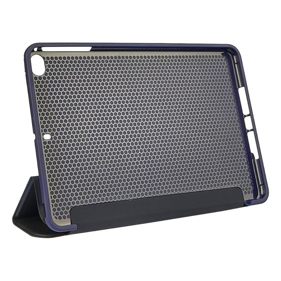 Фото 1. Чохол-книжка Honeycomb Case для Apple iPad mini (1/ 2/ 3/ 4/ 5) колір 01 темно-синій | Yuca.com.ua