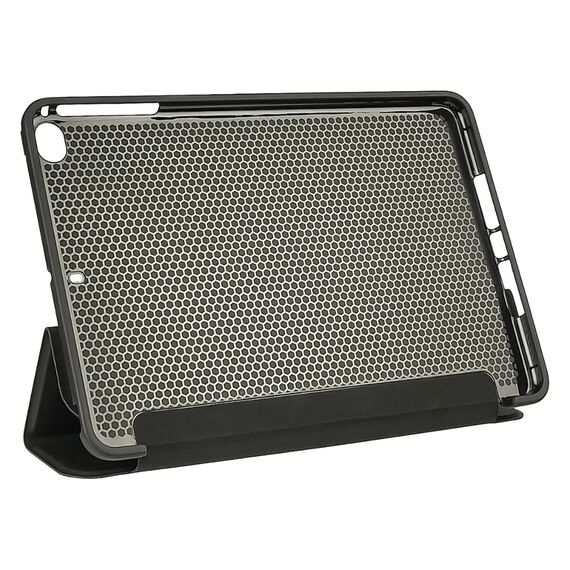 Фото 1. Чохол-книжка Honeycomb Case для Apple iPad mini (1/ 2/ 3/ 4/ 5) колір 09 чорний | Yuca.com.ua